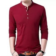 Man party wear T-shirt